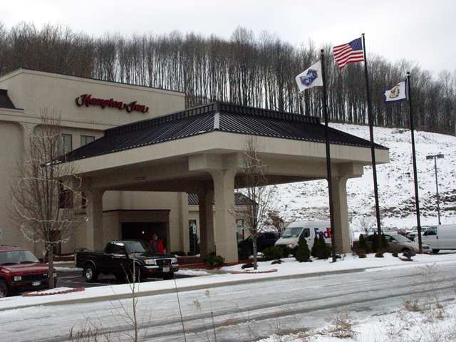 Wingate By Wyndham Buckhannon Екстер'єр фото